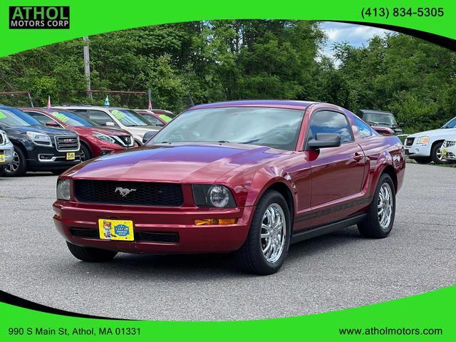 2005 Ford Mustang