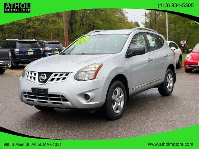 2014 Nissan Rogue Select