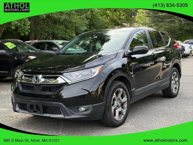 2019 Honda CR-V