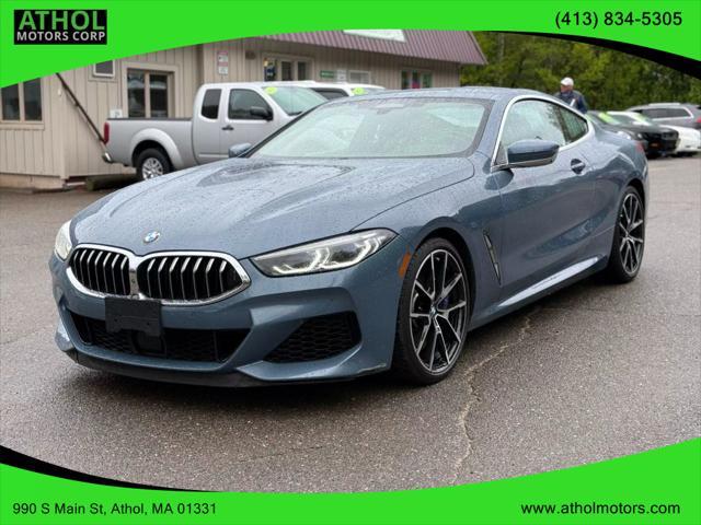 2019 BMW M850