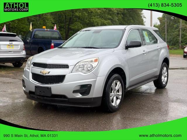 2015 Chevrolet Equinox