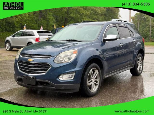 2016 Chevrolet Equinox