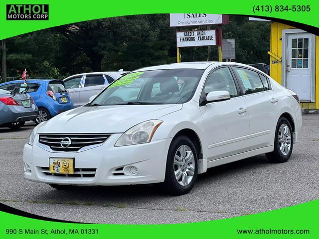 2012 Nissan Altima