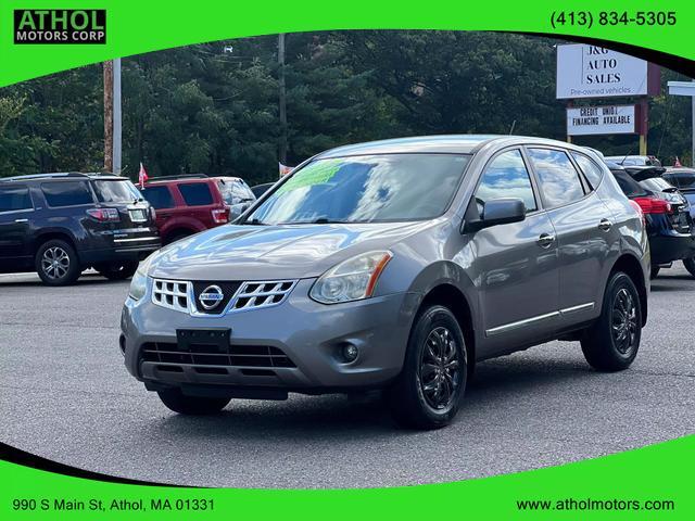 2013 Nissan Rogue