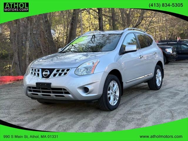 2012 Nissan Rogue