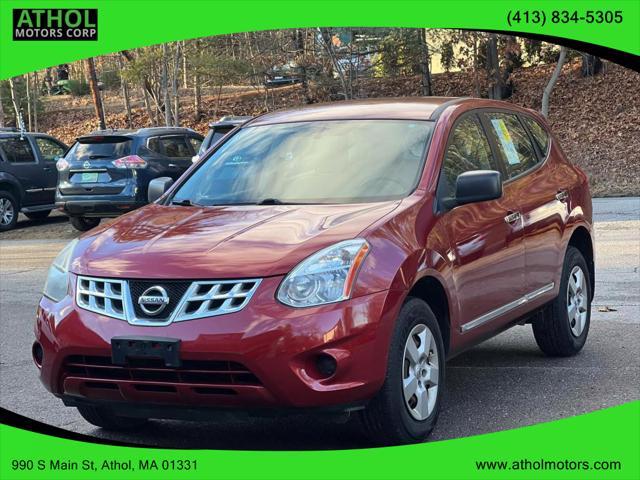 2013 Nissan Rogue