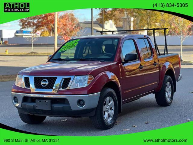 2011 Nissan Frontier