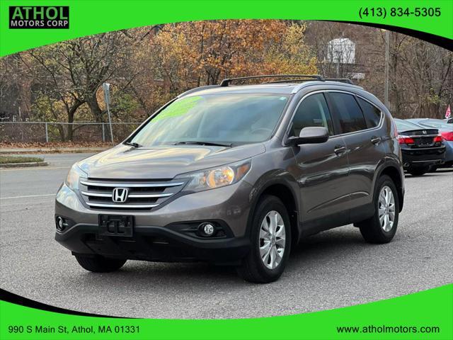 2012 Honda CR-V