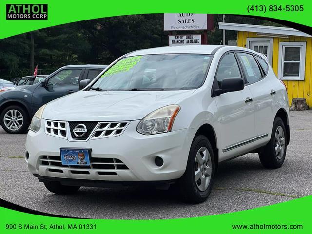 2012 Nissan Rogue