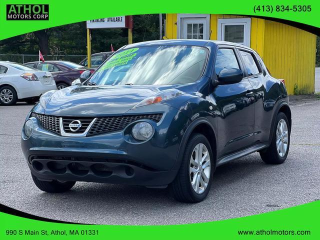 2014 Nissan Juke