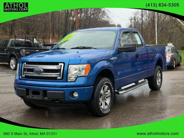 2013 Ford F-150