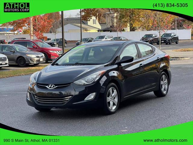 2012 Hyundai Elantra