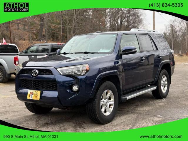 2014 Toyota 4runner