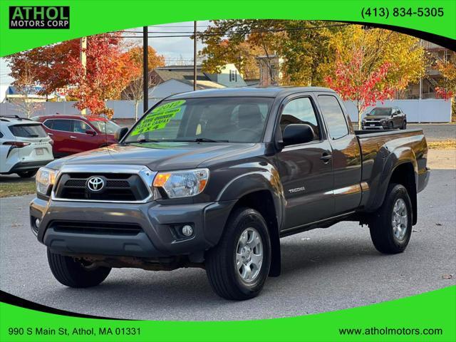 2012 Toyota Tacoma