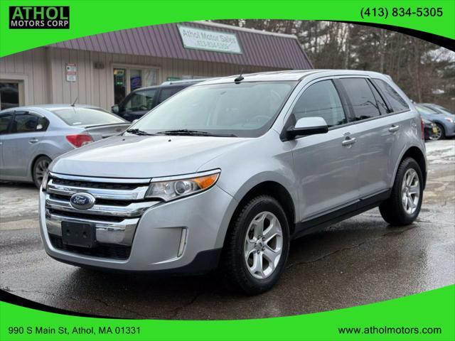 2014 Ford Edge