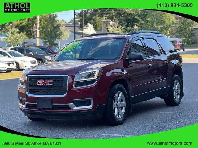 2015 GMC Acadia