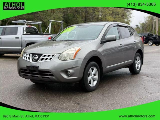 2013 Nissan Rogue