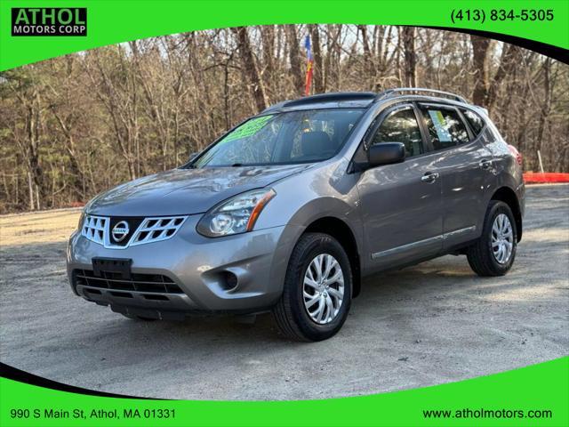 2014 Nissan Rogue Select