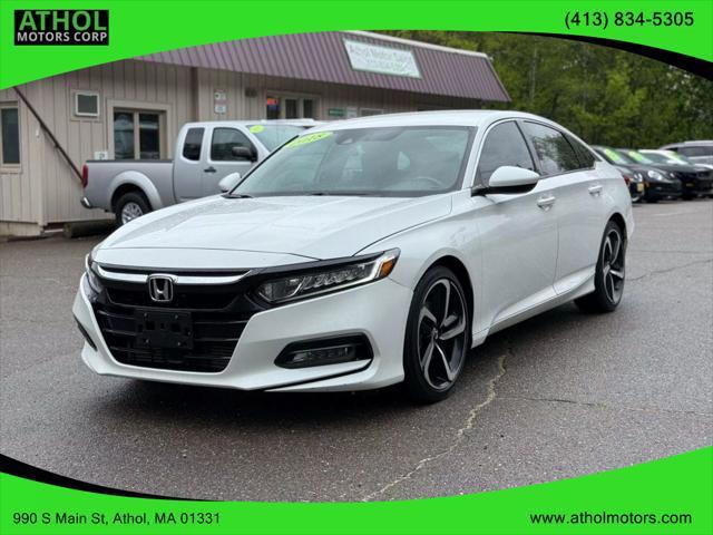 2018 Honda Accord