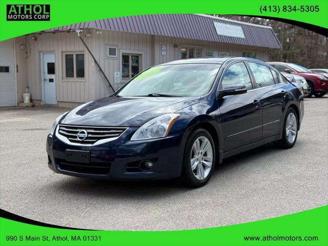 2010 Nissan Altima