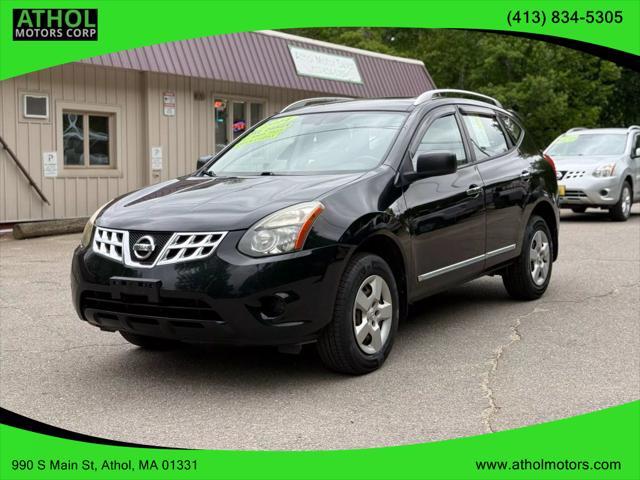 2014 Nissan Rogue Select