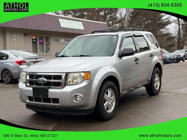2011 Ford Escape