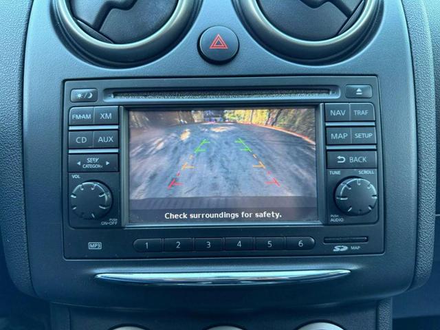 Photo of 2012 Graphite Blue Metallic Nissan Rogue