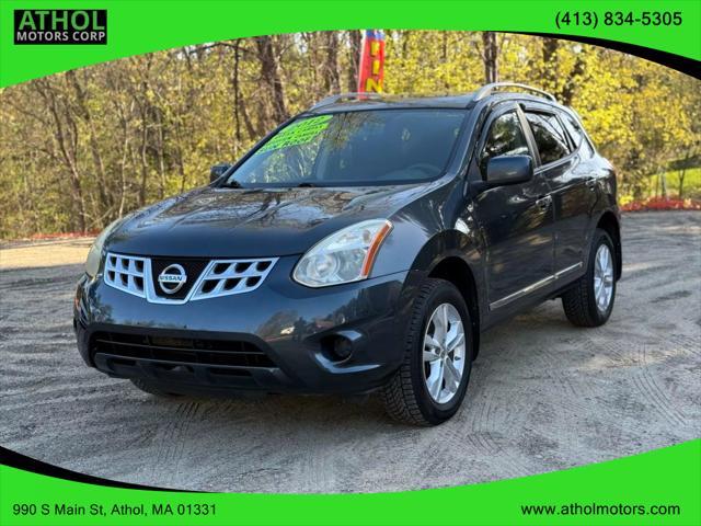 2012 Nissan Rogue