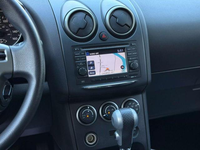 Photo of 2012 Graphite Blue Metallic Nissan Rogue
