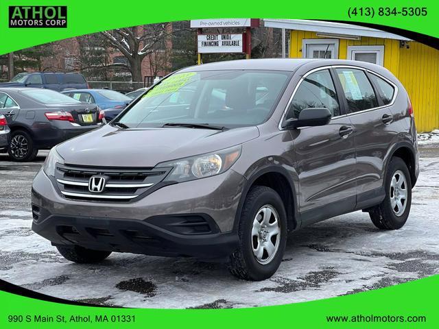 2013 Honda CR-V