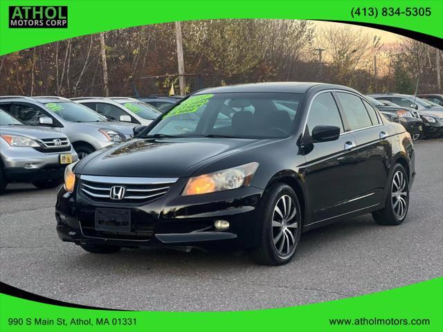 2012 Honda Accord