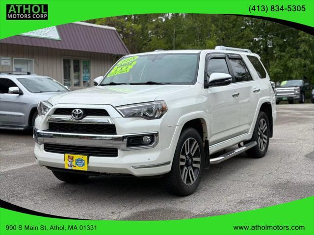 2015 Toyota 4runner