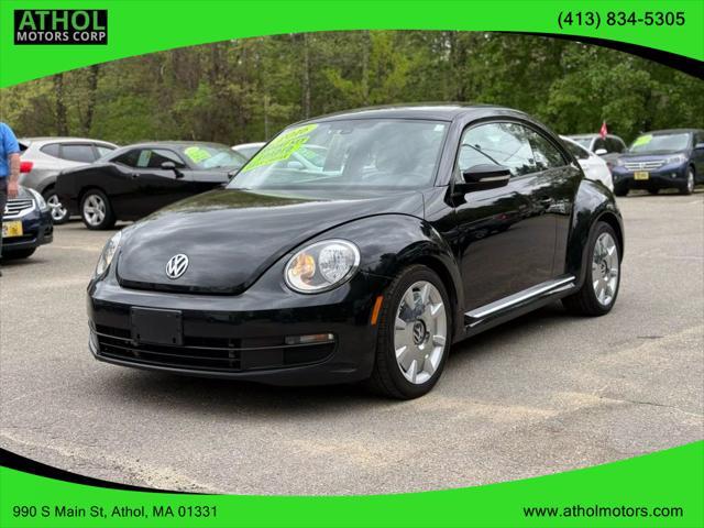 2016 Volkswagen Beetle