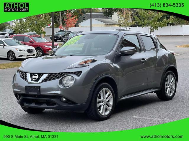 2015 Nissan Juke