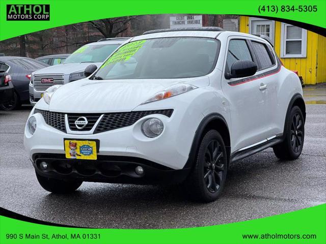 2013 Nissan Juke