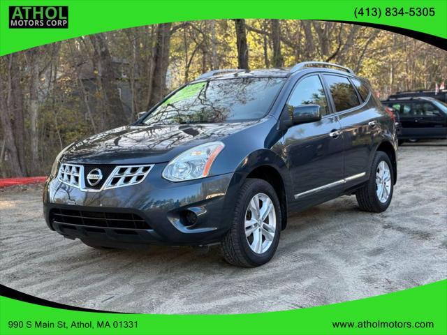2012 Nissan Rogue