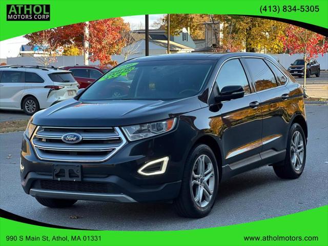 2016 Ford Edge