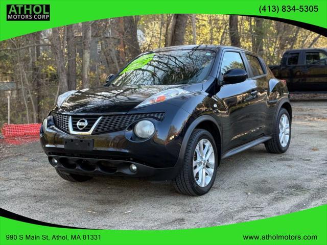 2012 Nissan Juke