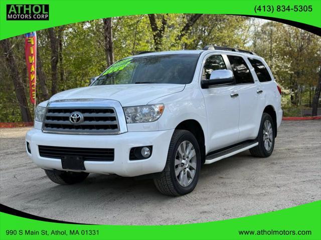 2015 Toyota Sequoia