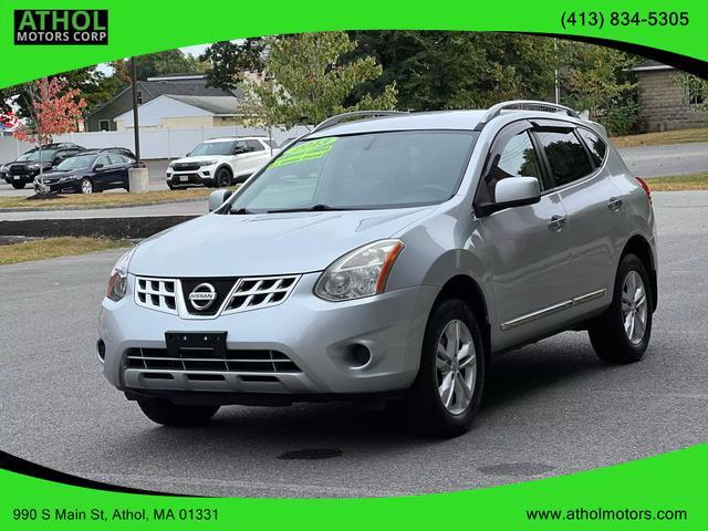 2013 Nissan Rogue