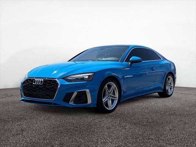 2020 Audi A5