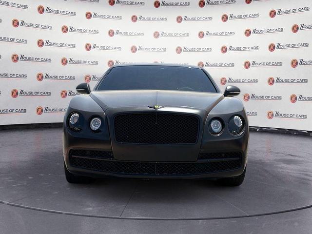 Photo of 2014 Black Bentley Flying Spur