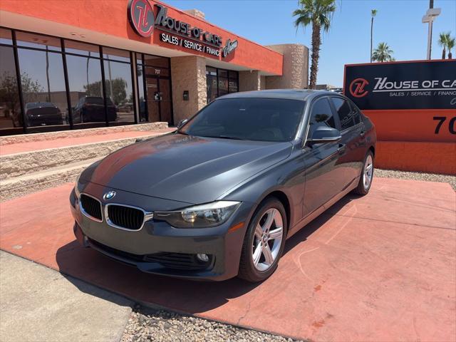 2015 BMW 320