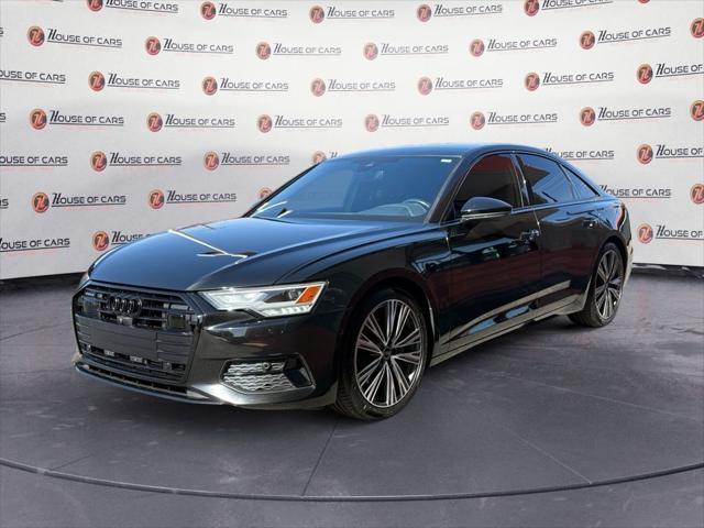 2023 Audi A6