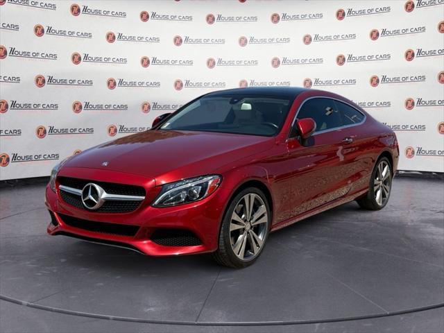 2017 Mercedes-Benz C-Class