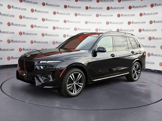 2024 BMW X7
