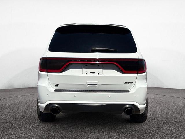 Photo of 2022 White Knuckle Clearcoat Dodge Durango