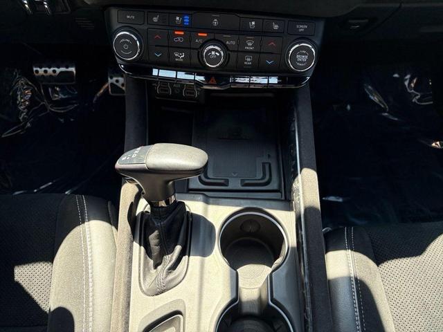 Photo of 2022 White Knuckle Clearcoat Dodge Durango
