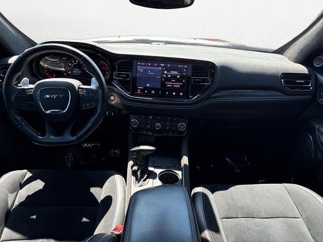Photo of 2022 White Knuckle Clearcoat Dodge Durango