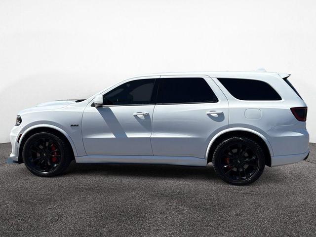 Photo of 2022 White Knuckle Clearcoat Dodge Durango